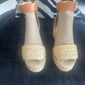 Women’s brand new Espadrille wedges